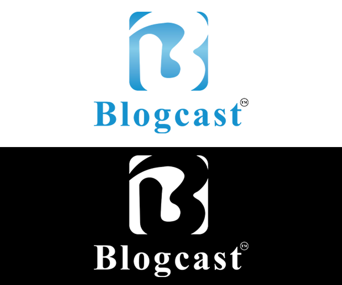 Logo Design by Your_Design for Blogcast.com | Design #13146435