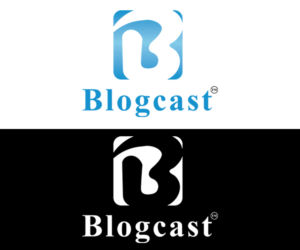 Logo Design by Your_Design for Blogcast.com | Design #13146435