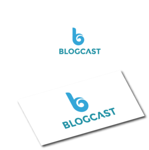 Diseño de Logo por creativewave para Blogcast.com | Diseño: #13146912