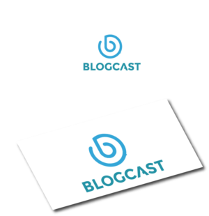 Diseño de Logo por creativewave para Blogcast.com | Diseño: #13146913