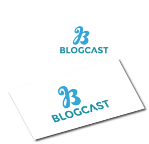 Diseño de Logo por creativewave para Blogcast.com | Diseño: #13146914