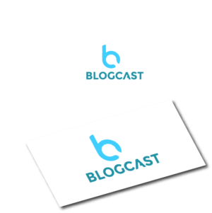 Diseño de Logo por creativewave para Blogcast.com | Diseño: #13146915