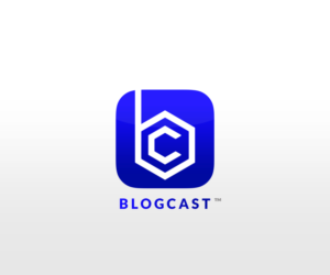 Diseño de Logo por ATT para Blogcast.com | Diseño: #13184143