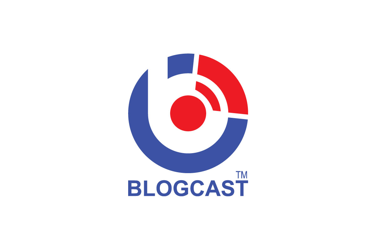 Logo Design by Hulk smith for Blogcast.com | Design #13182885