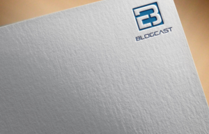 Logo Design by Atec for Blogcast.com | Design: #13148360