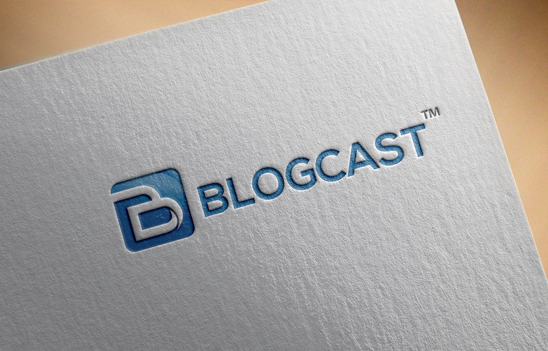 Diseño de Logo por Mehedi Hasan ™ para Blogcast.com | Diseño #13143711