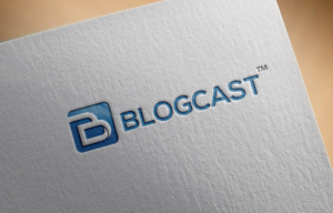 Logo Design by Mehedi Hasan ™ for Blogcast.com | Design: #13143711