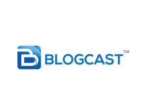 Logo Design by Mehedi Hasan ™ for Blogcast.com | Design: #13143713