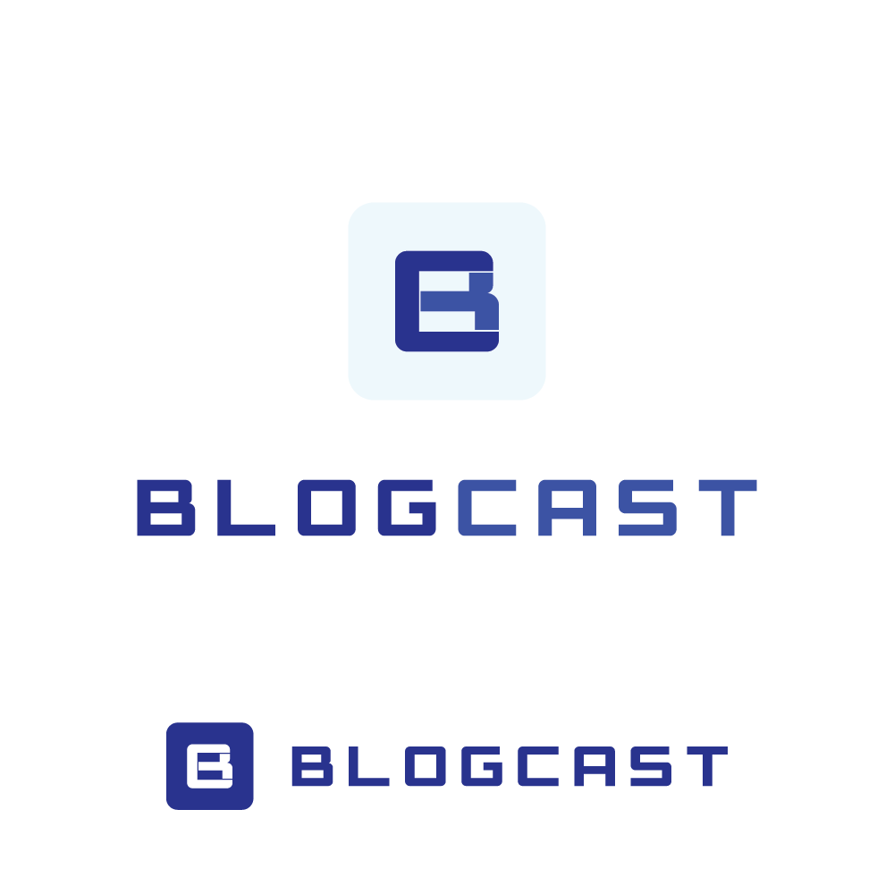 Diseño de Logo por Aron. A para Blogcast.com | Diseño #13186405