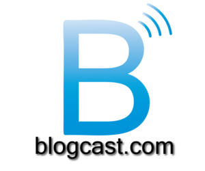 Diseño de Logo por Rebecca M. para Blogcast.com | Diseño: #13143398