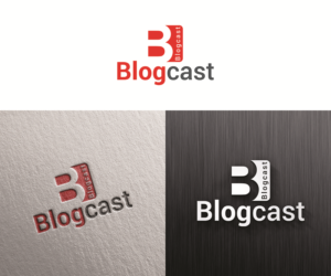 Logo Design by eMARK for Blogcast.com | Design: #13147430