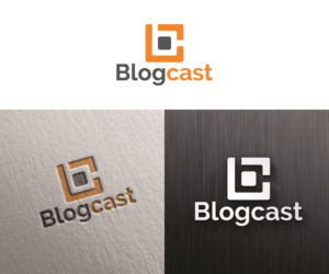 Logo Design by eMARK for Blogcast.com | Design: #13147432