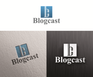 Logo Design by eMARK for Blogcast.com | Design: #13147433