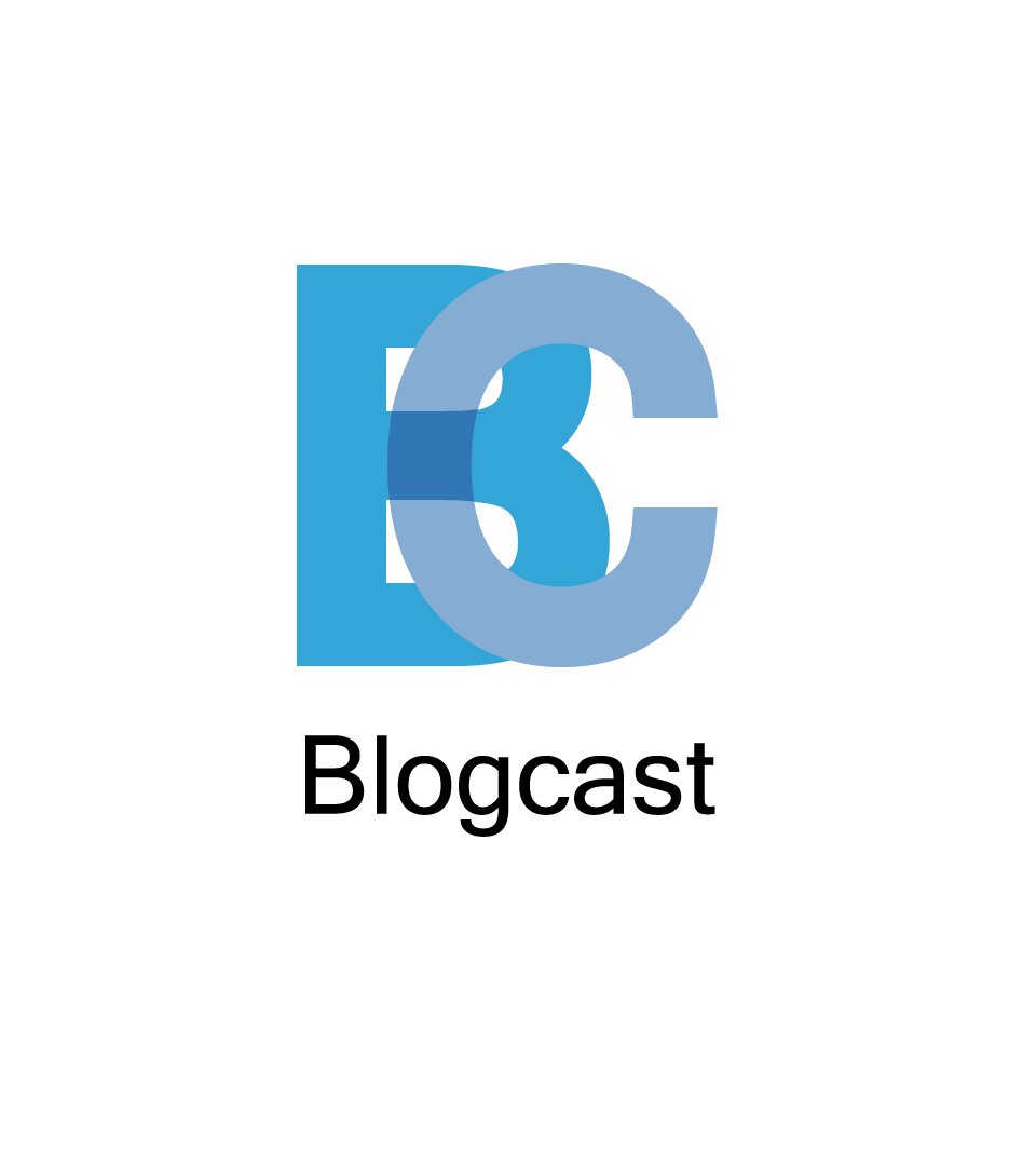Logo-Design von Sam für Blogcast.com | Design #13148321