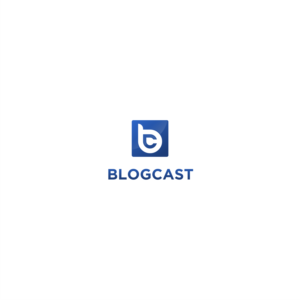 Diseño de Logo por bety.kamila para Blogcast.com | Diseño: #13149802