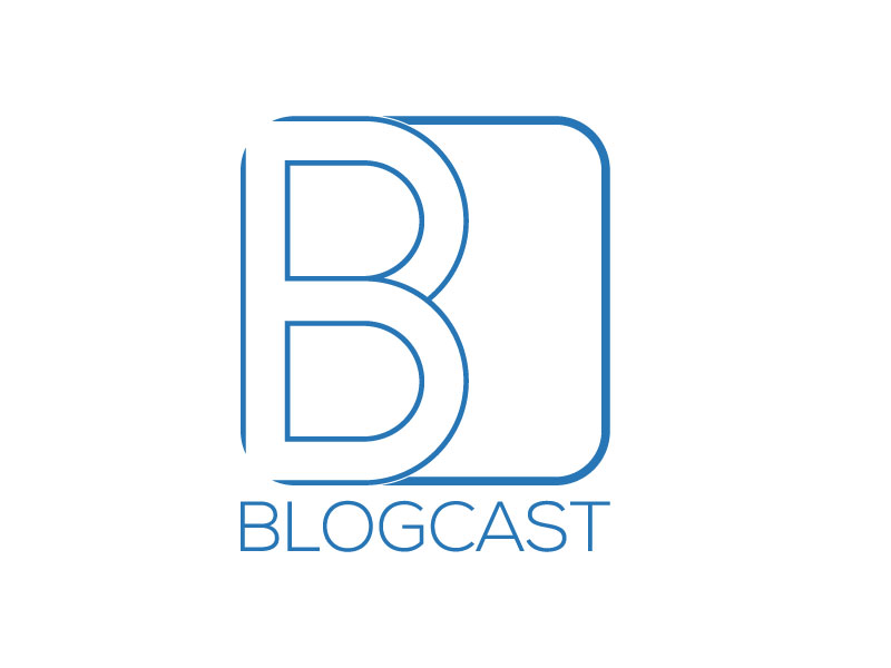 Logo Design by bs.burirbhubon13 for Blogcast.com | Design #13155383