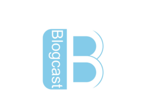 Diseño de Logo por bs.burirbhubon13 para Blogcast.com | Diseño: #13155384