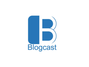 Diseño de Logo por bs.burirbhubon13 para Blogcast.com | Diseño: #13155385