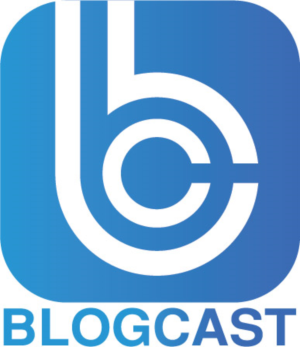 Diseño de Logo por NinjaArt para Blogcast.com | Diseño: #13180444