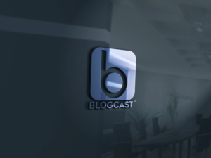 Logo Design by asman for Blogcast.com | Design: #13143491
