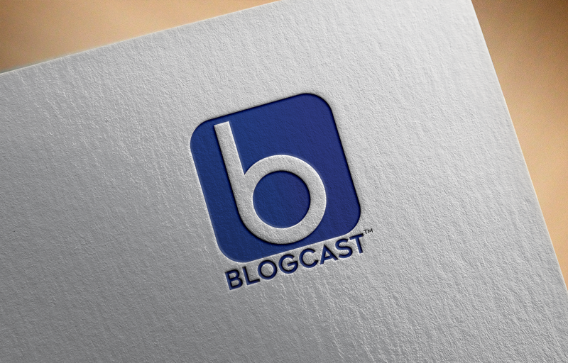 Logo Design by asman for Blogcast.com | Design #13143493