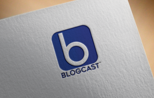 Logo Design by asman for Blogcast.com | Design: #13143493