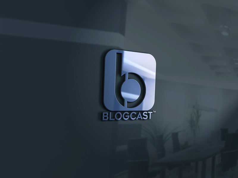 Logo Design by asman for Blogcast.com | Design #13146444