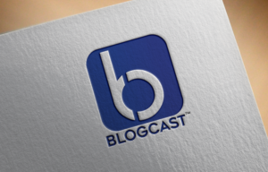 Logo Design by asman for Blogcast.com | Design: #13146446