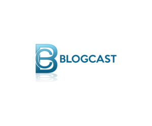 Diseño de Logo por JianVaela para Blogcast.com | Diseño: #13143474