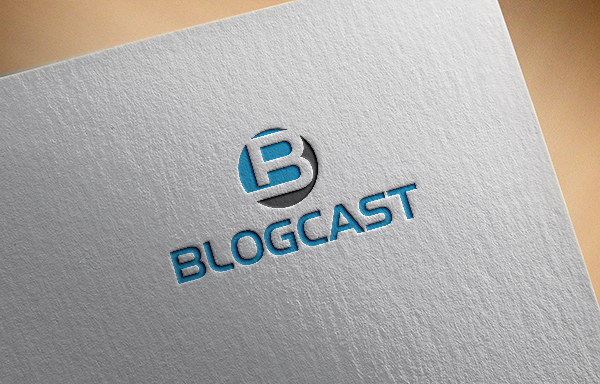Logo Design by start design for Blogcast.com | Design #13147407