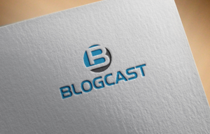 Diseño de Logo por start design para Blogcast.com | Diseño: #13147407