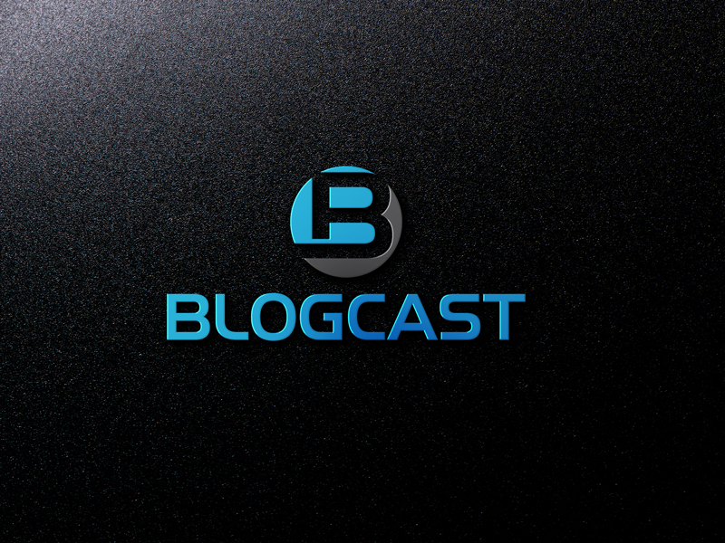 Diseño de Logo por start design para Blogcast.com | Diseño #13147408