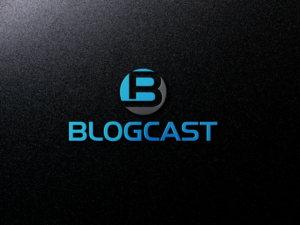 Diseño de Logo por start design para Blogcast.com | Diseño: #13147408