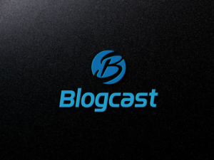 Diseño de Logo por Jon cristian para Blogcast.com | Diseño: #13144584