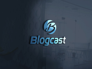 Diseño de Logo por Jon cristian para Blogcast.com | Diseño: #13144585