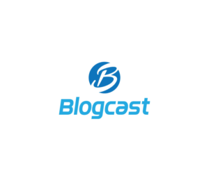 Diseño de Logo por Jon cristian para Blogcast.com | Diseño: #13144586