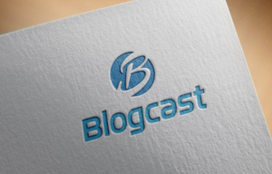 Diseño de Logo por Jon cristian para Blogcast.com | Diseño: #13144588