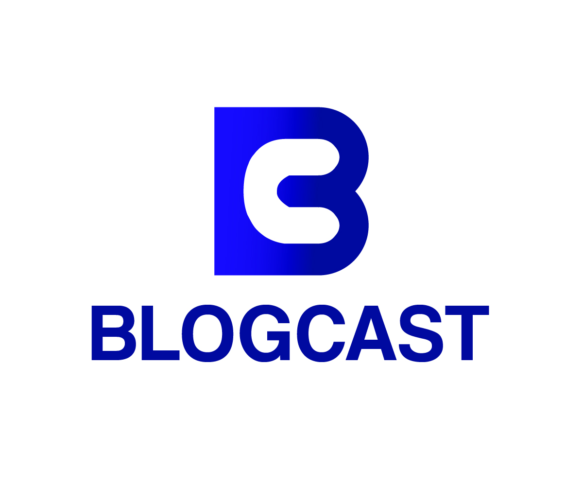 Logo Design by rasyaart for Blogcast.com | Design #13168571