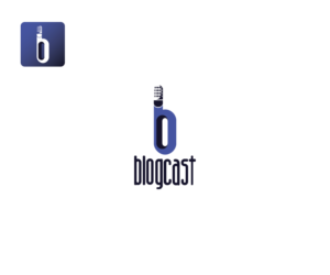 Logo Design by just_me for Blogcast.com | Design #13179605