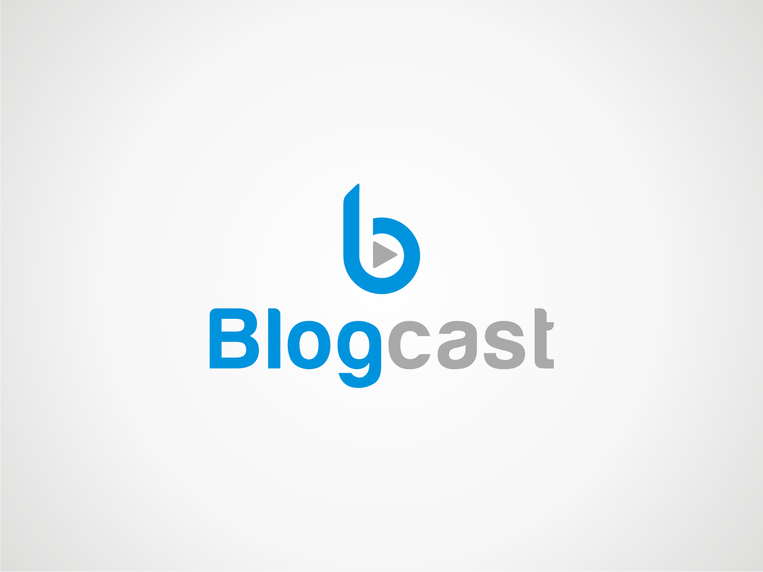 Logo Design by R16 for Blogcast.com | Design #13143152