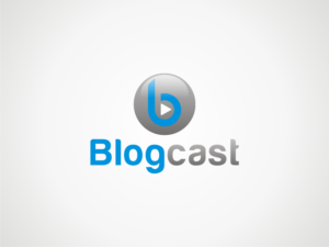 Diseño de Logo por R16 para Blogcast.com | Diseño: #13143153