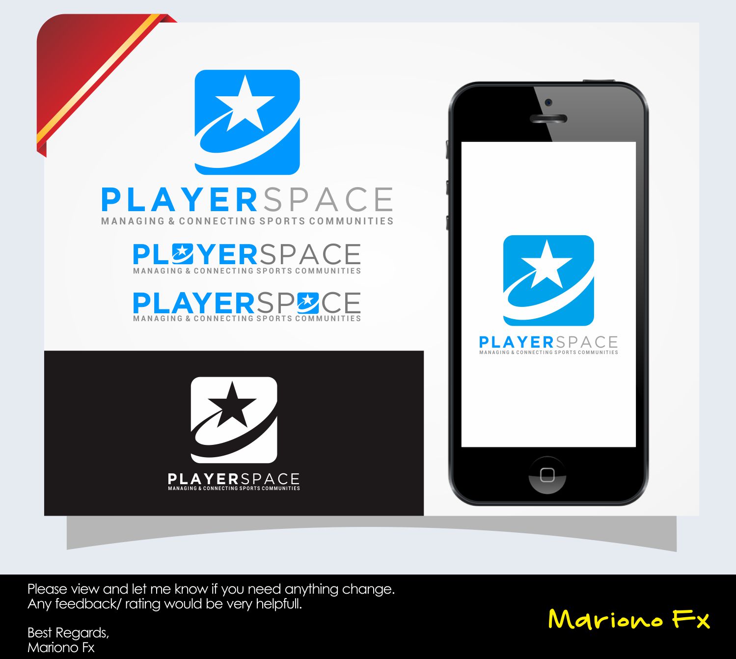 Design de Logo par Mariono Fx pour ce projet | Design #13230435