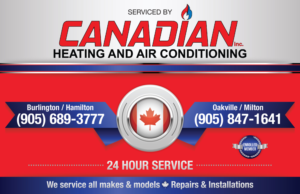 Sticker Design by Jackie Morrison for Canadian heating and air conditioning | Design: #13373568