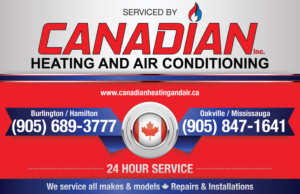 Sticker Design by Jackie Morrison for Canadian heating and air conditioning | Design: #13415204