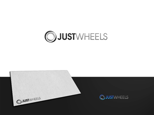 Logo Design by ArtSamurai for Just Wheels Pty Ltd | Design: #530234