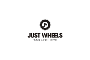 Logo Design by subhadip for Just Wheels Pty Ltd | Design #529061