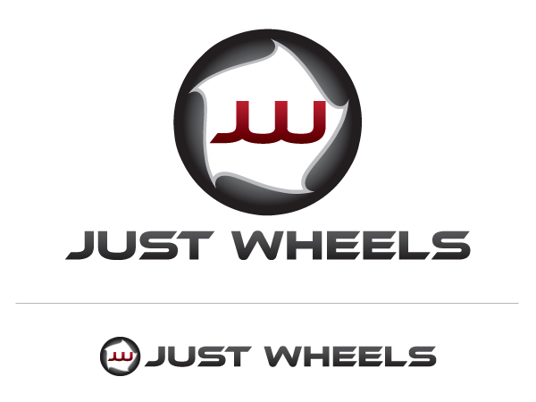 Logo Design by Anthony for Just Wheels Pty Ltd | Design #538389