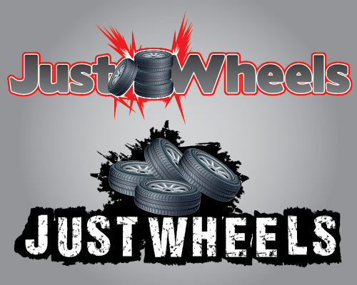 Logo Design by Central Design for Just Wheels Pty Ltd | Design #527922