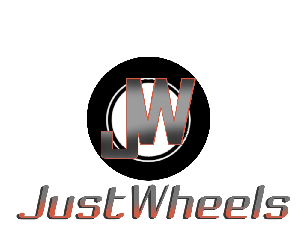 Logo Design by thehoundofulster for Just Wheels Pty Ltd | Design #543983
