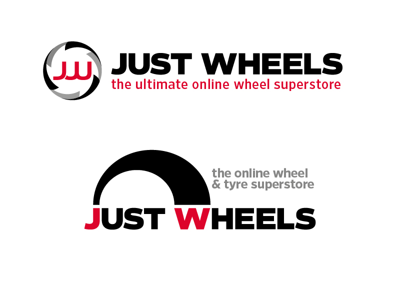 Logo Design by BM Create for Just Wheels Pty Ltd | Design #541224